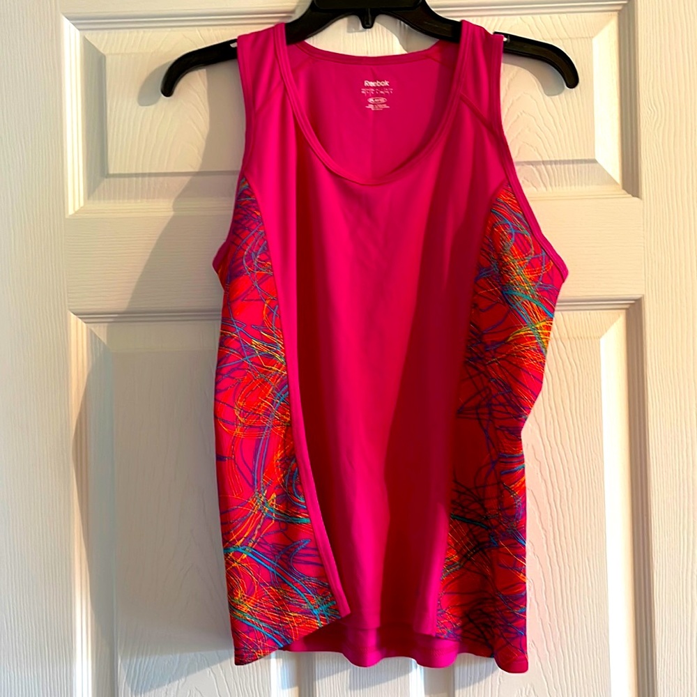Reebok workout tank top